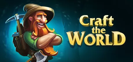 打造世界／创造世界／Craft The World