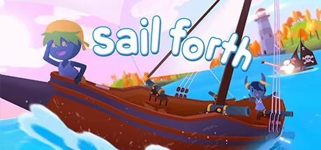 扬帆起航／Sail Forth