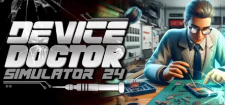 技术维修专家模拟器2024／Device Doctor Simulator 2024