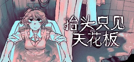 抬头只见天花板／Looking Up I See Only A Ceiling
