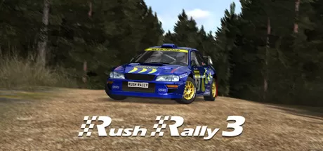 拉什拉力赛3／Rush Rally 3