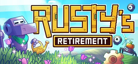 拉斯蒂的退休生活／Rusty’s Retirement