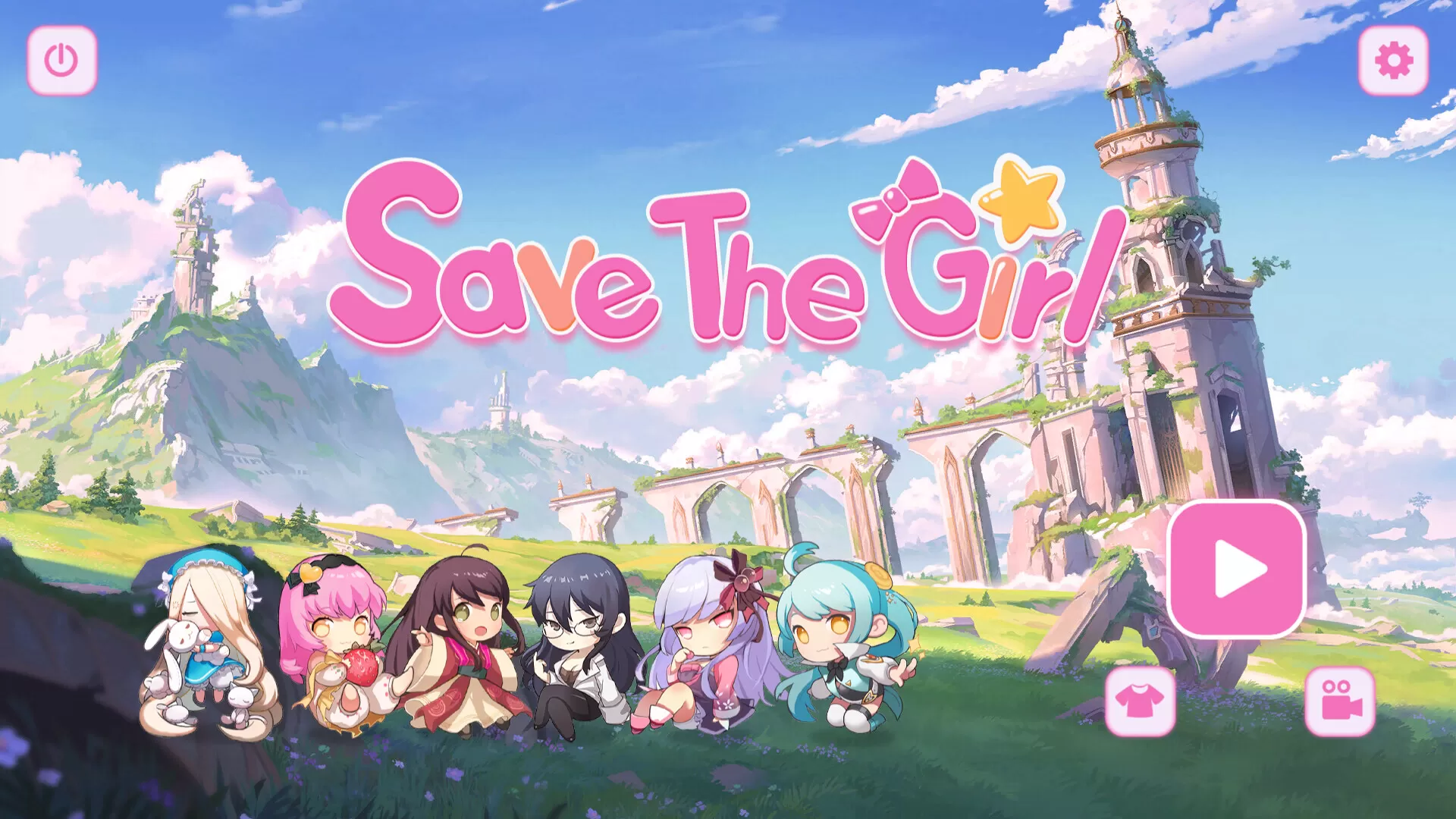 拯救女孩／Save The Girls（Build.10431016+DLC）