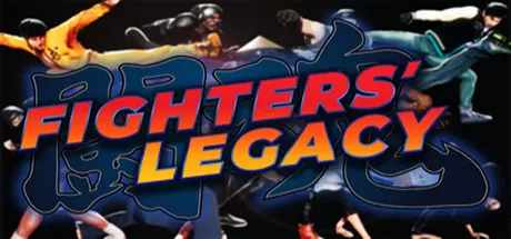 拳手传奇／Fighters Legacy