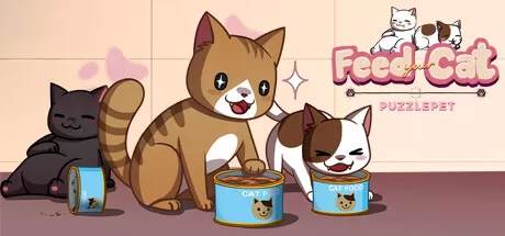 拼图宠物：喂养你的猫／PuzzlePet – Feed your cat