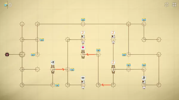 拼图宠物：喂养你的猫／PuzzlePet – Feed your cat
