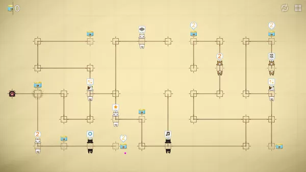 拼图宠物：喂养你的猫／PuzzlePet – Feed your cat