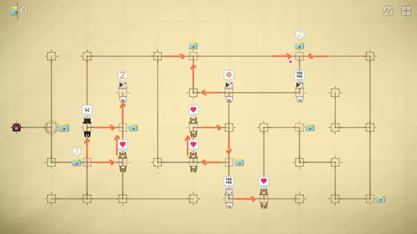拼图宠物：喂养你的猫／PuzzlePet – Feed your cat