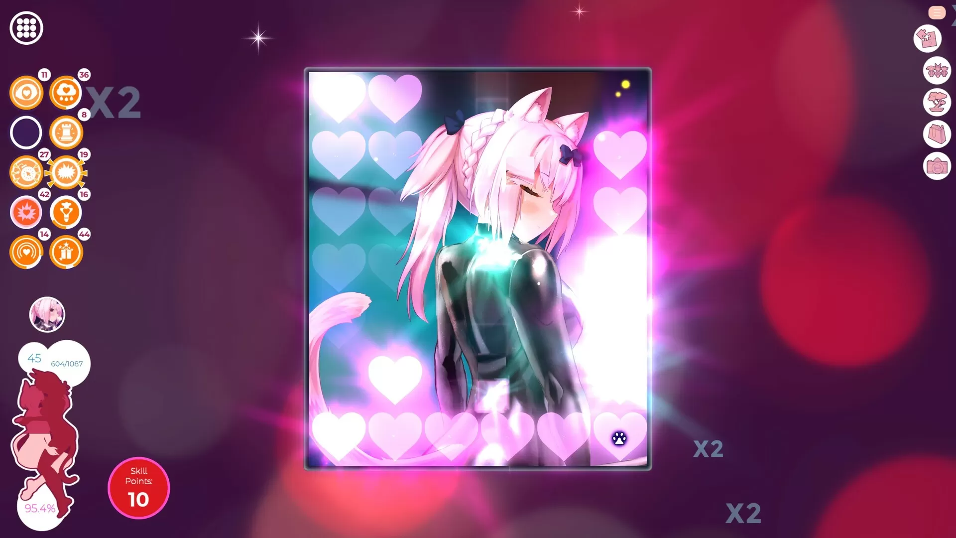 拼图猫娘5／Mosaique Neko Waifus 5（Build.10384470-1.0.1.5-重大更新Sayuri）