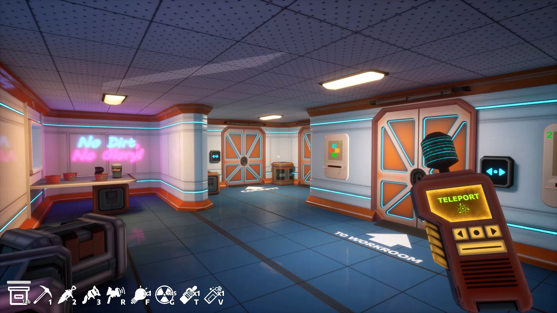 挖掘者：银河宝藏／Digger： Galactic Treasures／（STEAM：￥11.70）