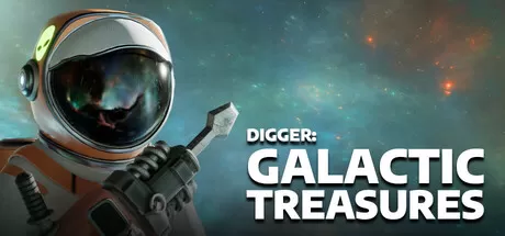 挖掘者：银河宝藏／Digger： Galactic Treasures／（STEAM：￥11.70）