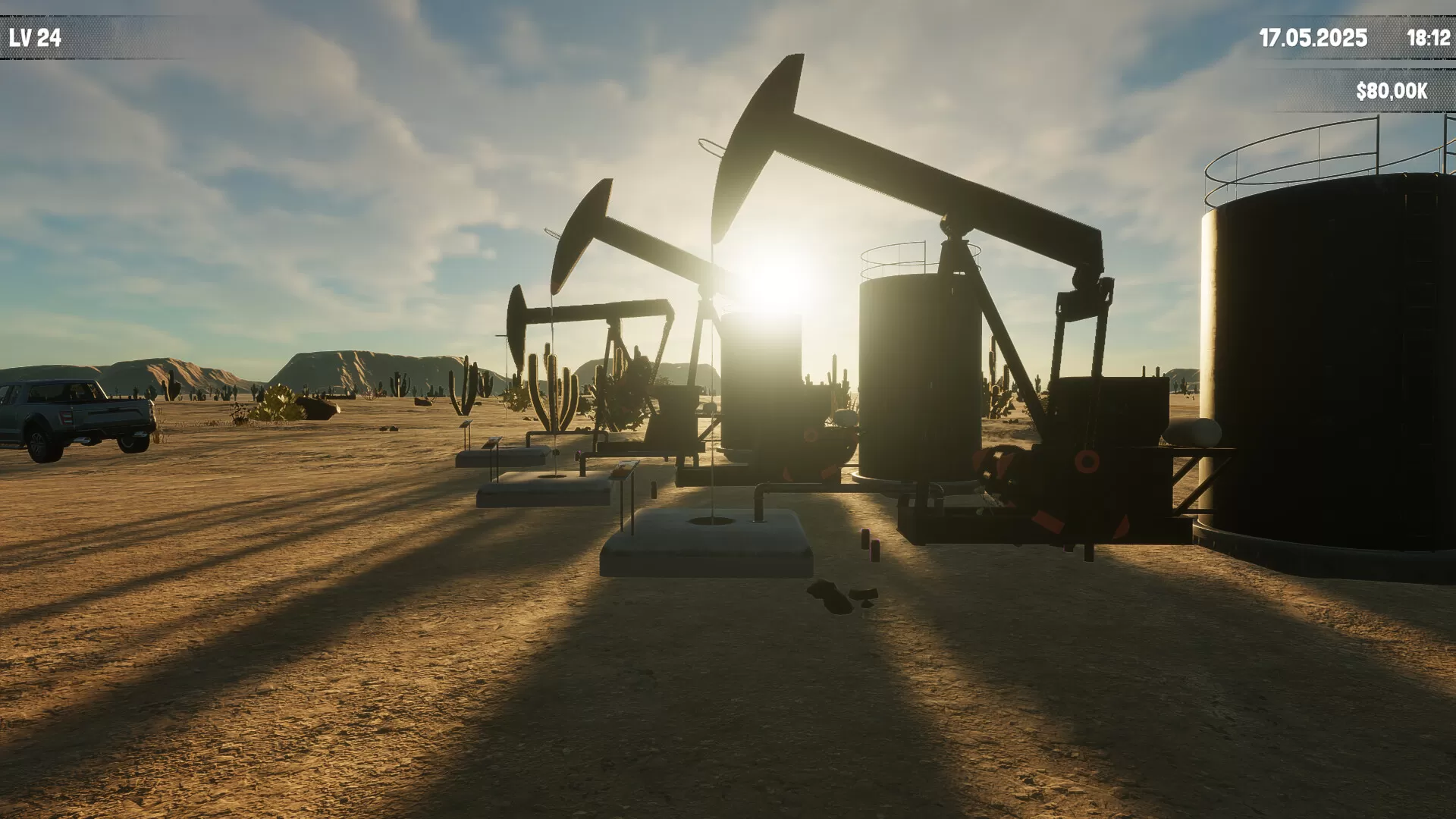 挖油吧！爸爸／Fuel Harvest Together