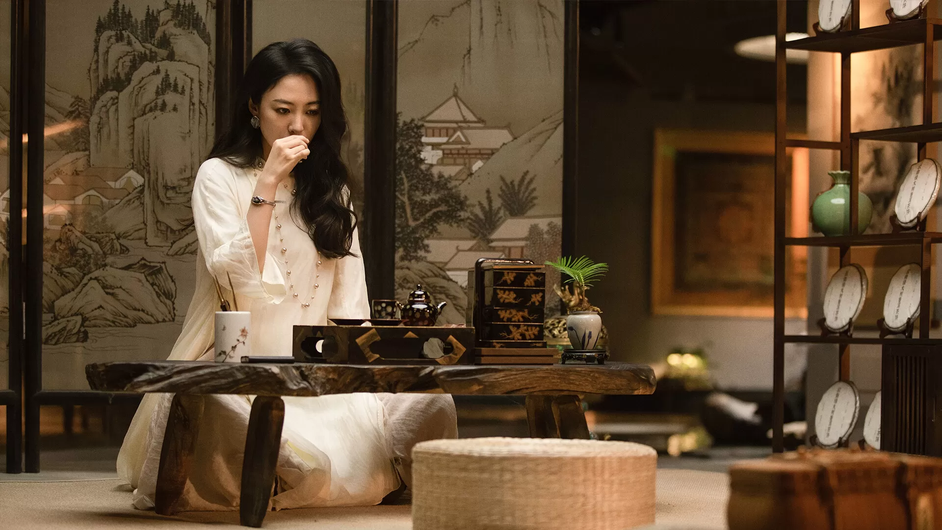 捞女游戏／情感反诈模拟器