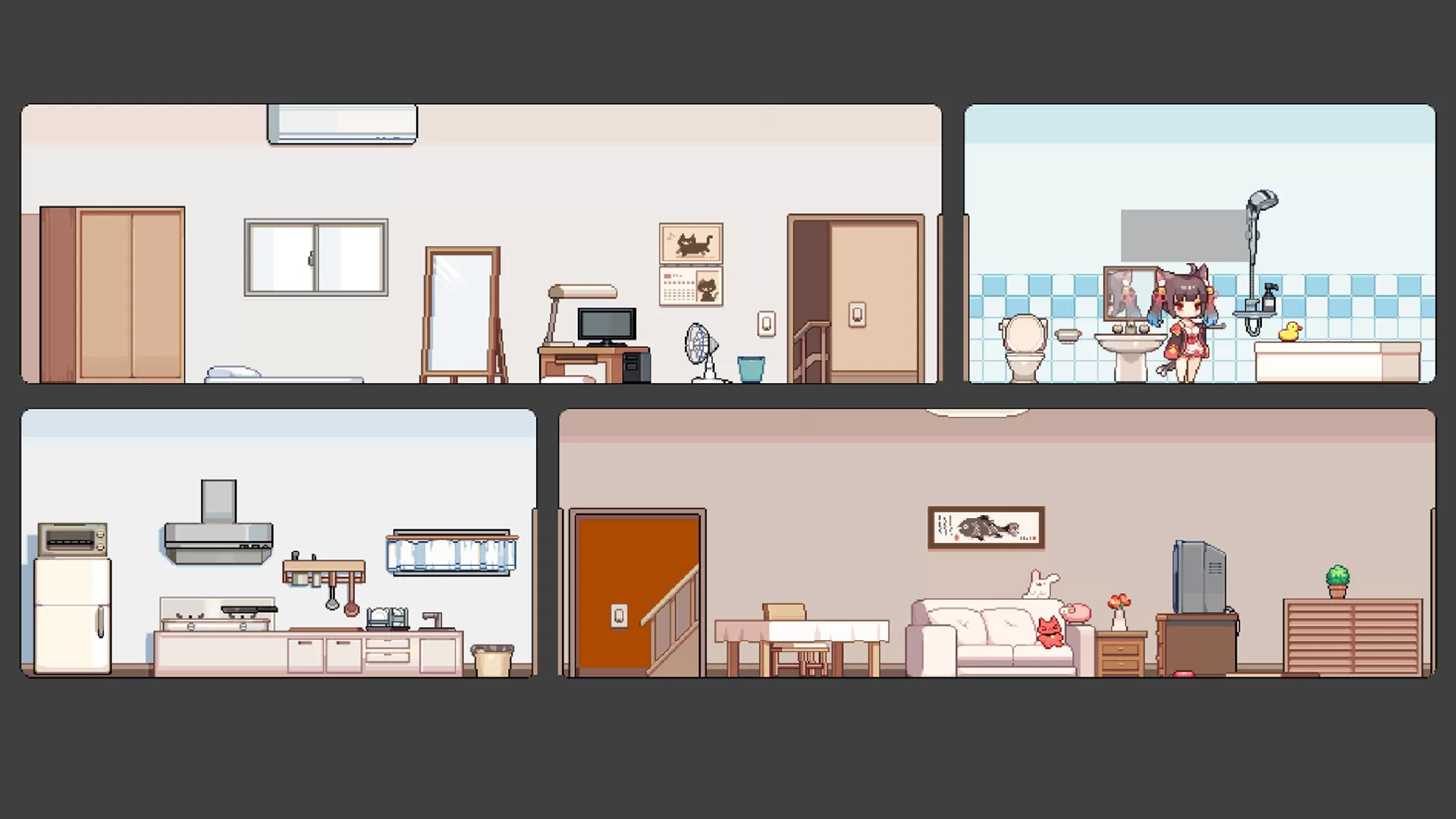 捡到千年猫／I got a millenary cat（Build.9680166+DLC+中文语音）