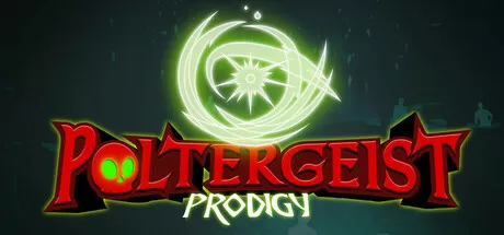 捣蛋鬼神童／Poltergeist Prodigy