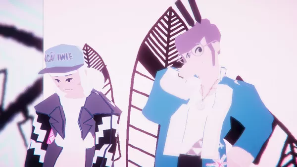摄追赤红末世代／Umurangi Generation（v1.18）