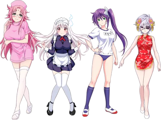 摇曳庄有位幽奈小姐　温泉迷宫 终极／Yuuna and the Haunted Hot Springs The Thrilling Steamy Maze Kiwami