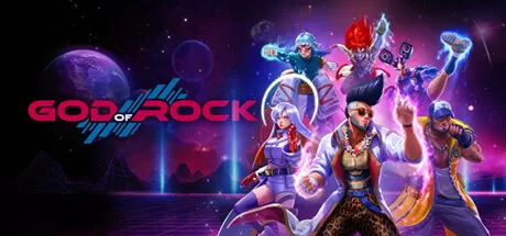 摇滚之神／God of Rock
