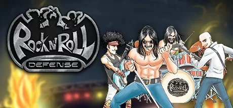 摇滚塔防／Rock ‘N’ Roll Defense