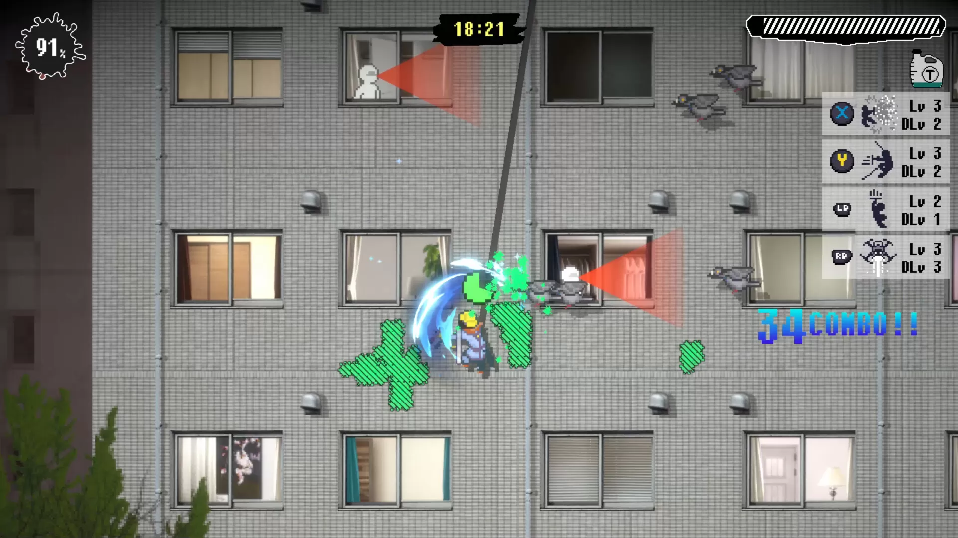 摩天一线／SKY THE SCRAPER／（STEAM：￥43.20）