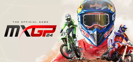 摩托GP24／MXGP 24： The Official Game