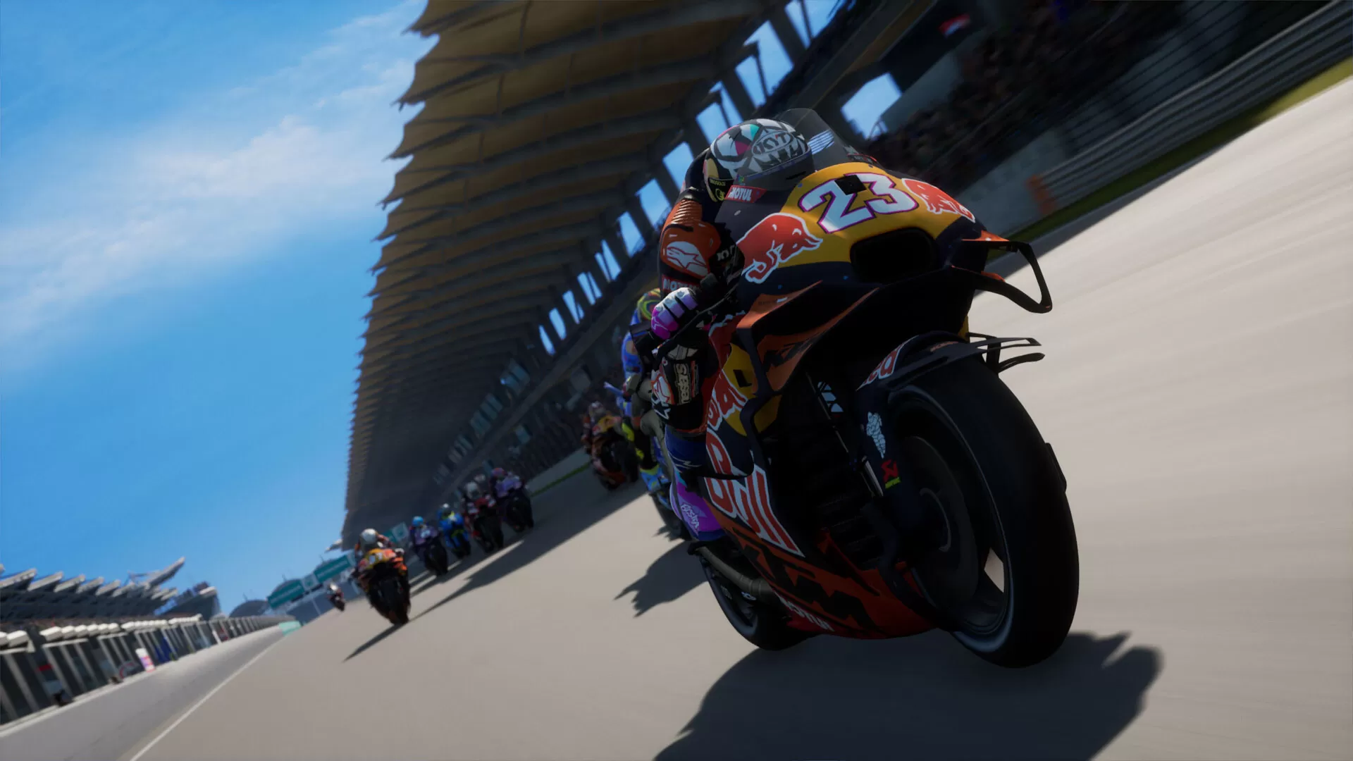 摩托GP25／MotoGP 25