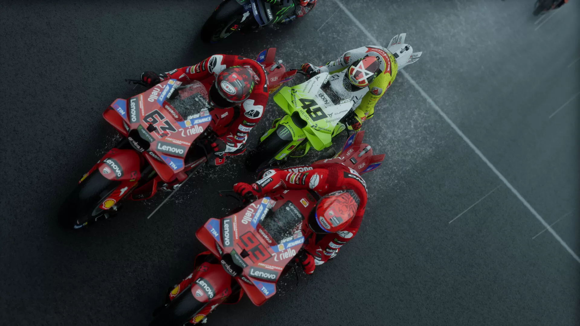 摩托GP25／MotoGP 25