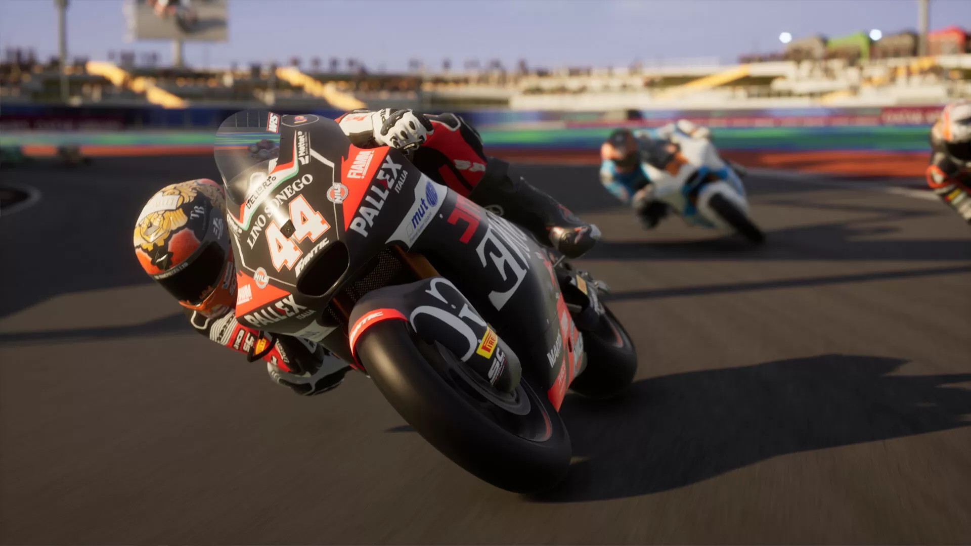 摩托GP25／MotoGP 25