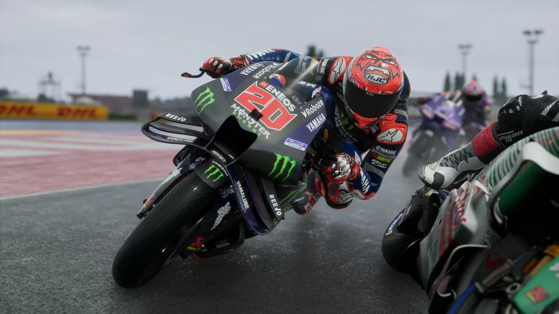 摩托GP25／MotoGP 25