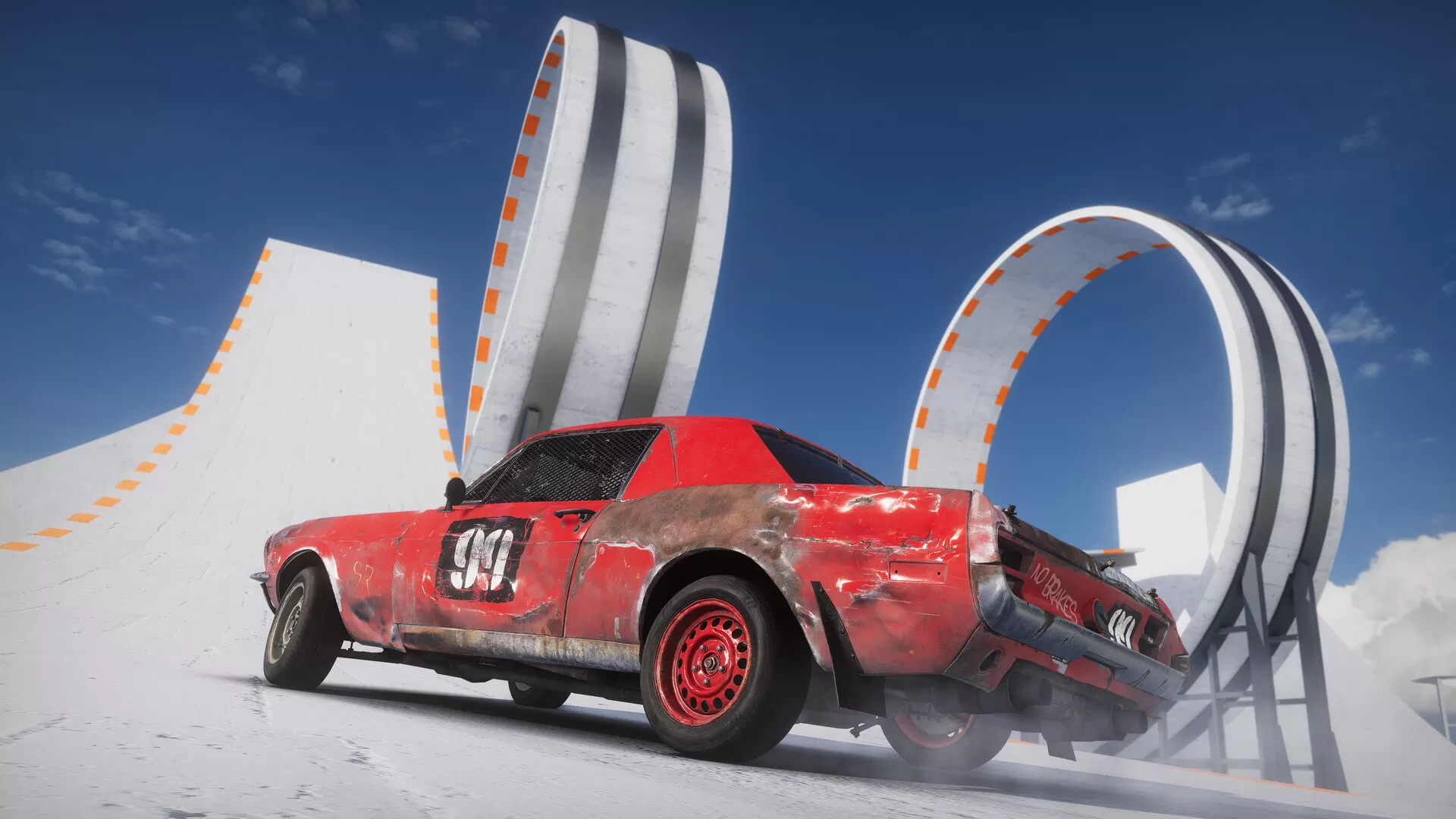撞车嘉年华2／Wreckfest 2