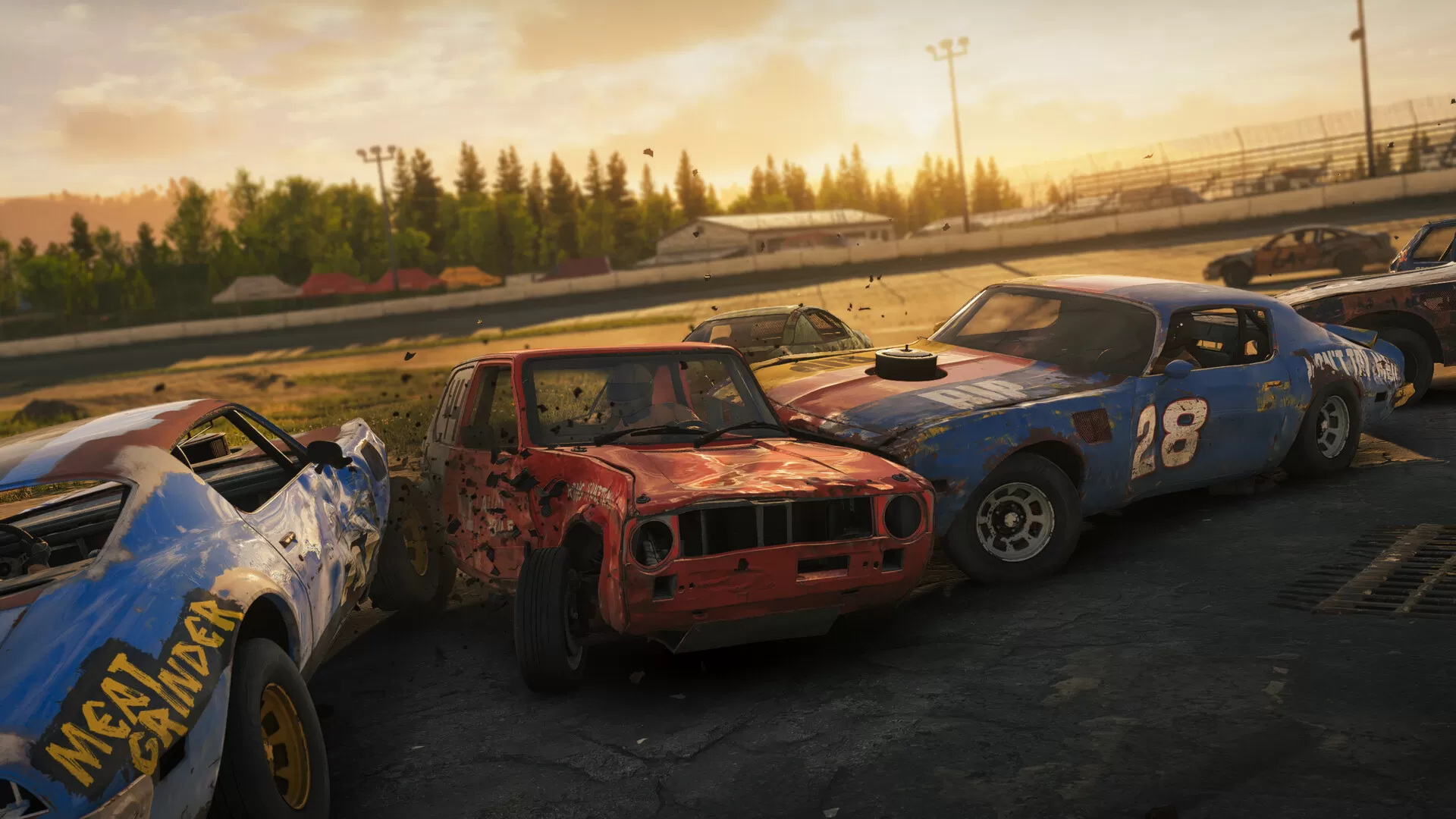 撞车嘉年华2／Wreckfest 2