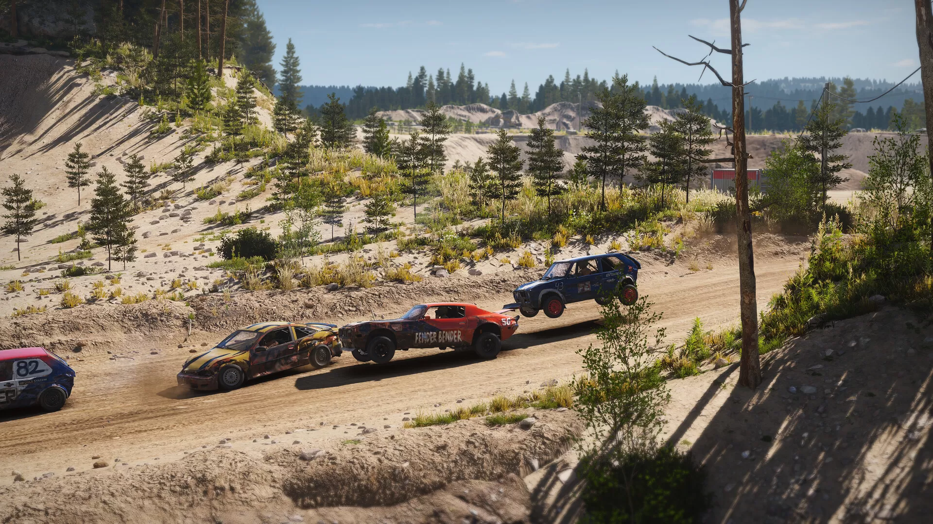 撞车嘉年华2／Wreckfest 2