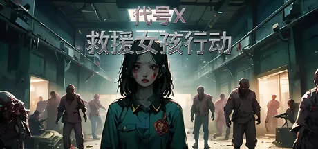 救援女孩行动：代号X／Rescue Girl Operation： Code X