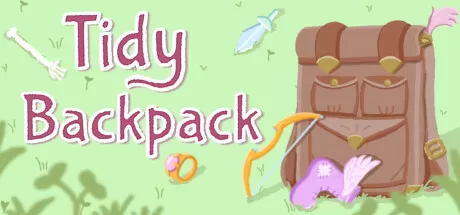 整理背包／Tidy Backpack