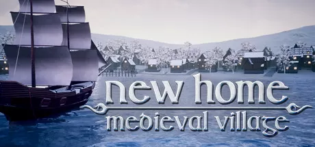 新家：中世纪村庄／New Home： Medieval Village