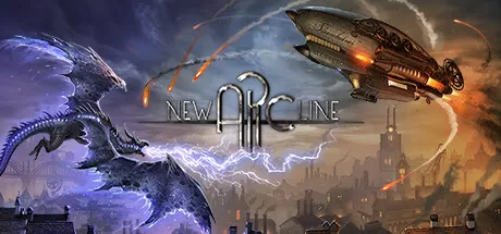 新弧线／New Arc Line