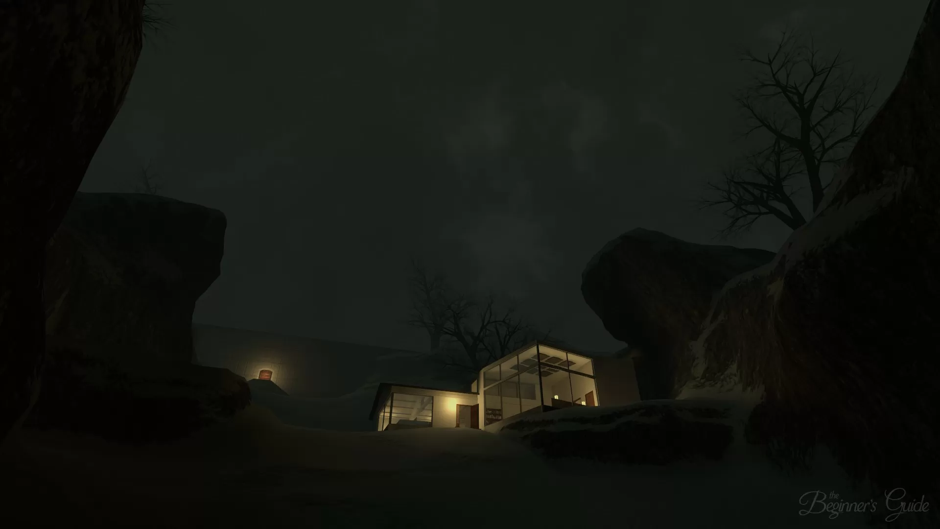 新手指南／The Beginner’s Guide／（STEAM：￥42.00）