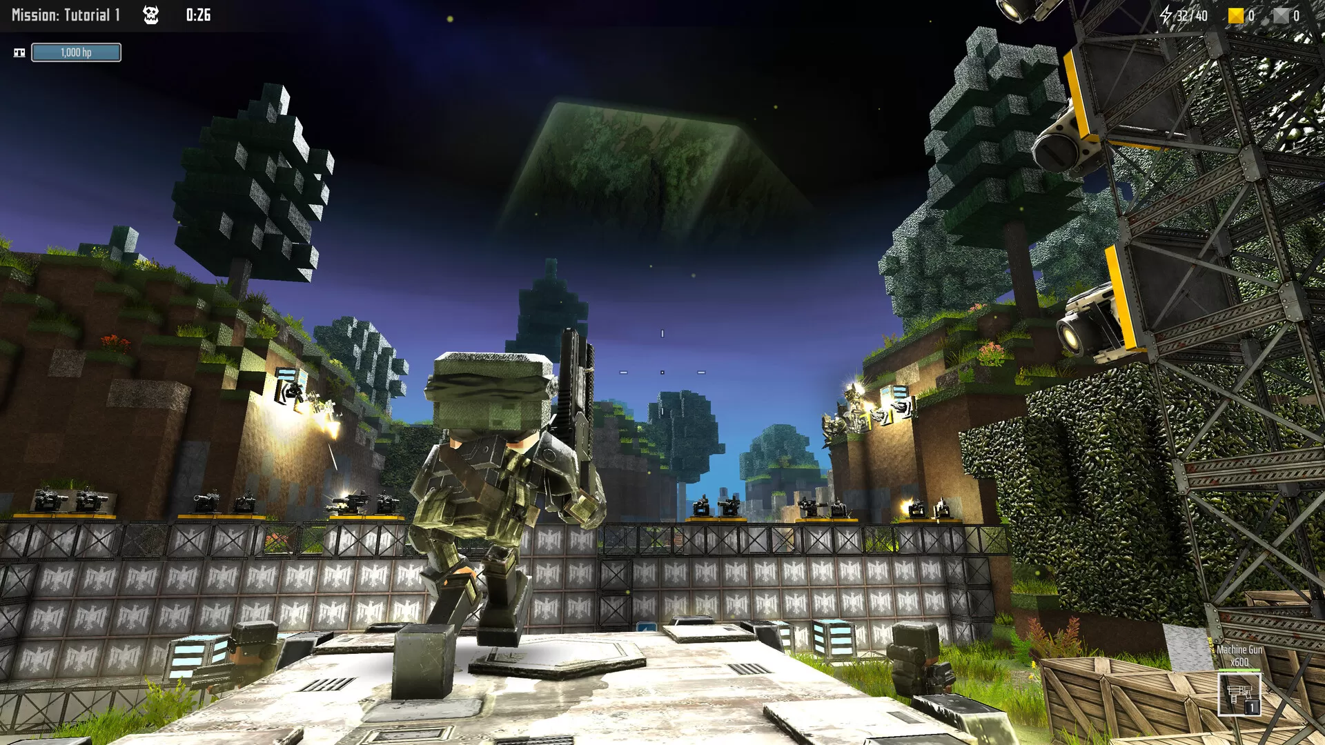 方块堡垒2／Block Fortress 2