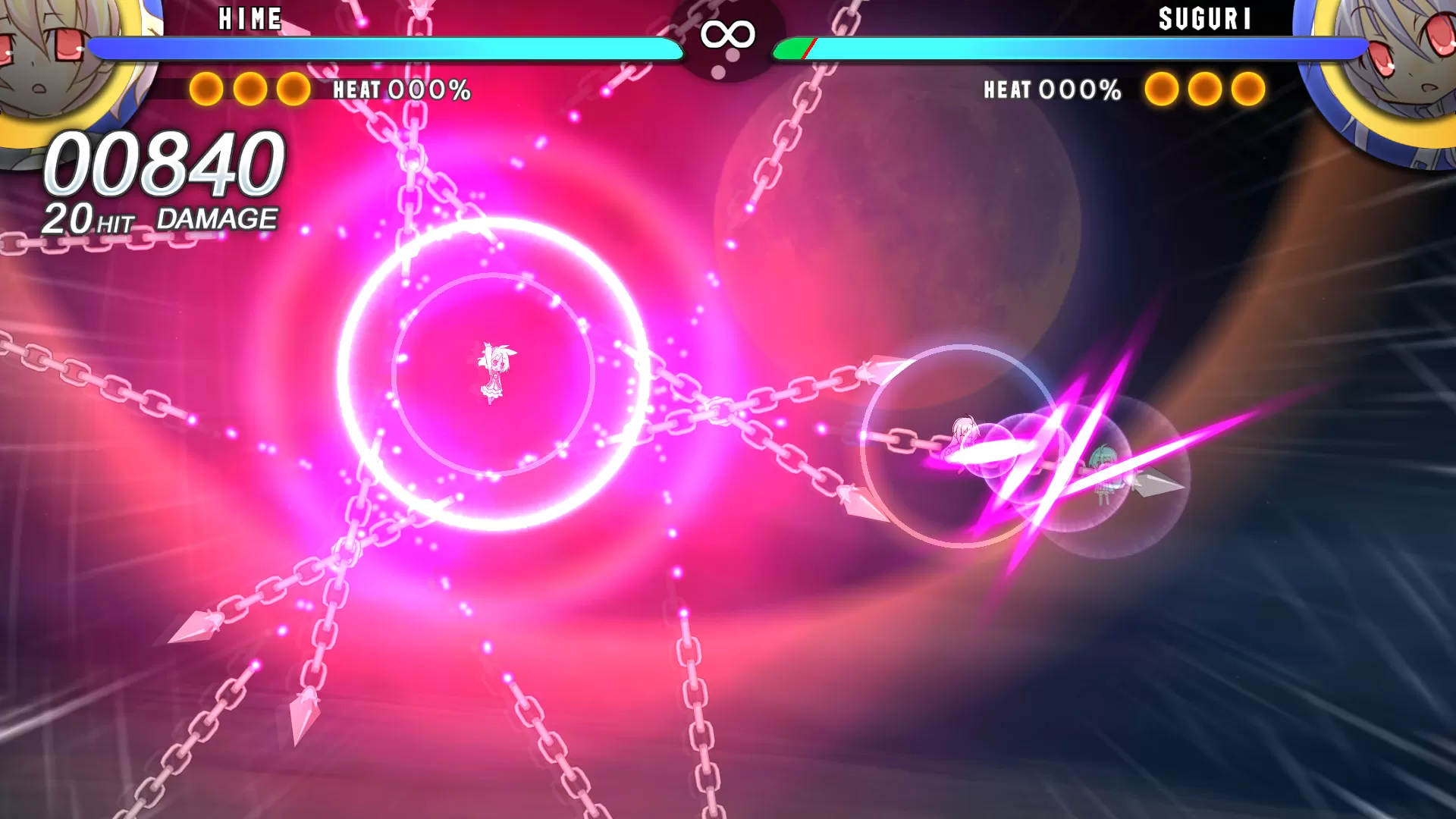 旋战姬极速对决2／Acceleration of SUGURI 2／（STEAM：￥36.00）