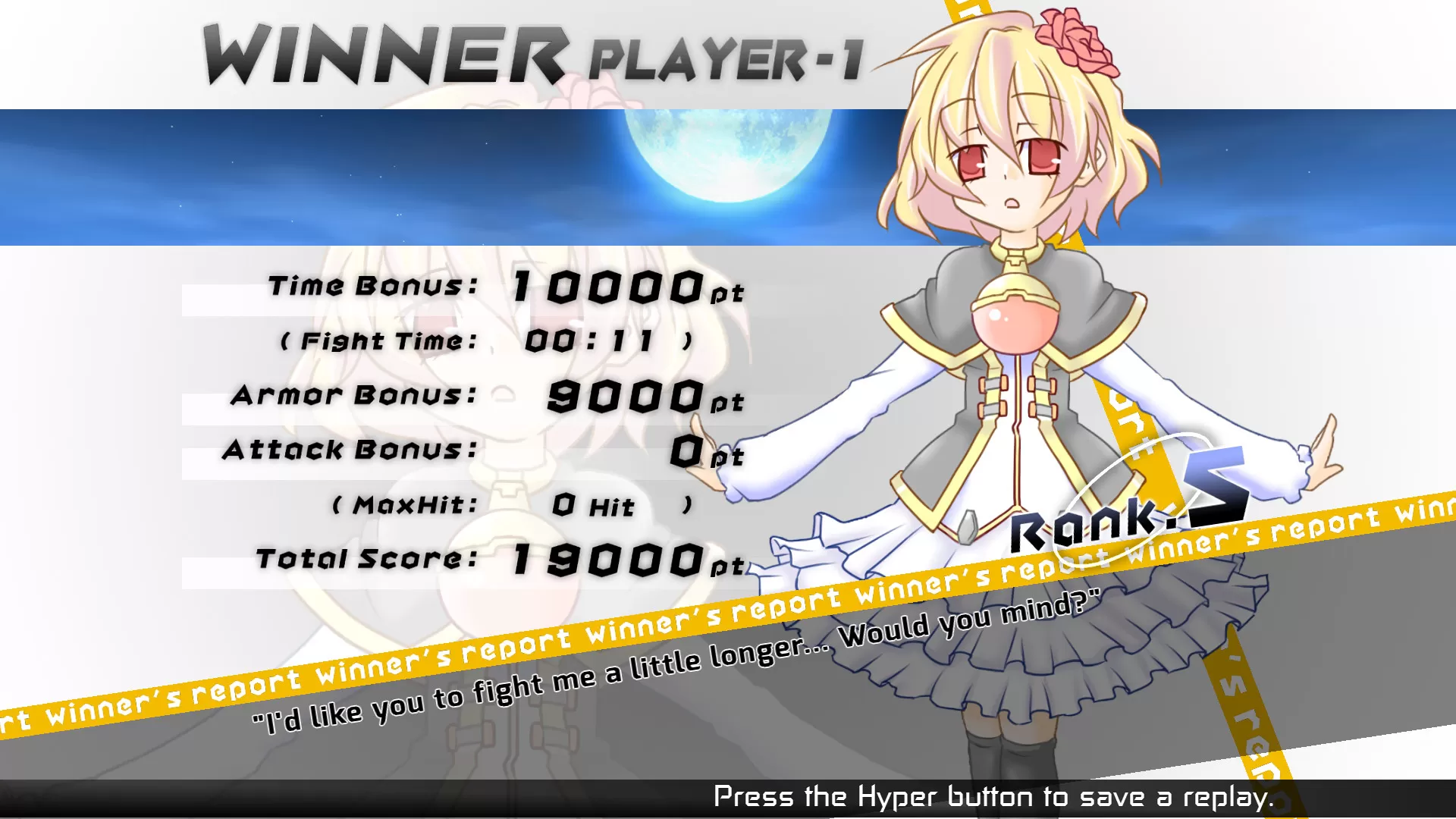 旋战姬极速对决2／Acceleration of SUGURI 2／（STEAM：￥36.00）