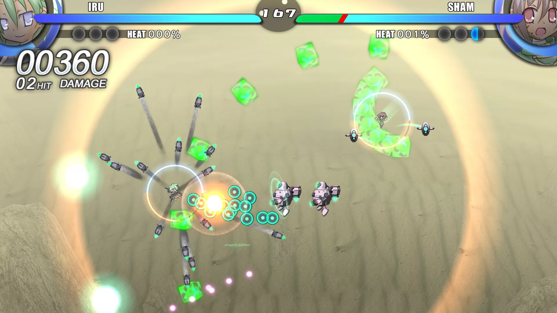 旋战姬极速对决2／Acceleration of SUGURI 2／（STEAM：￥36.00）