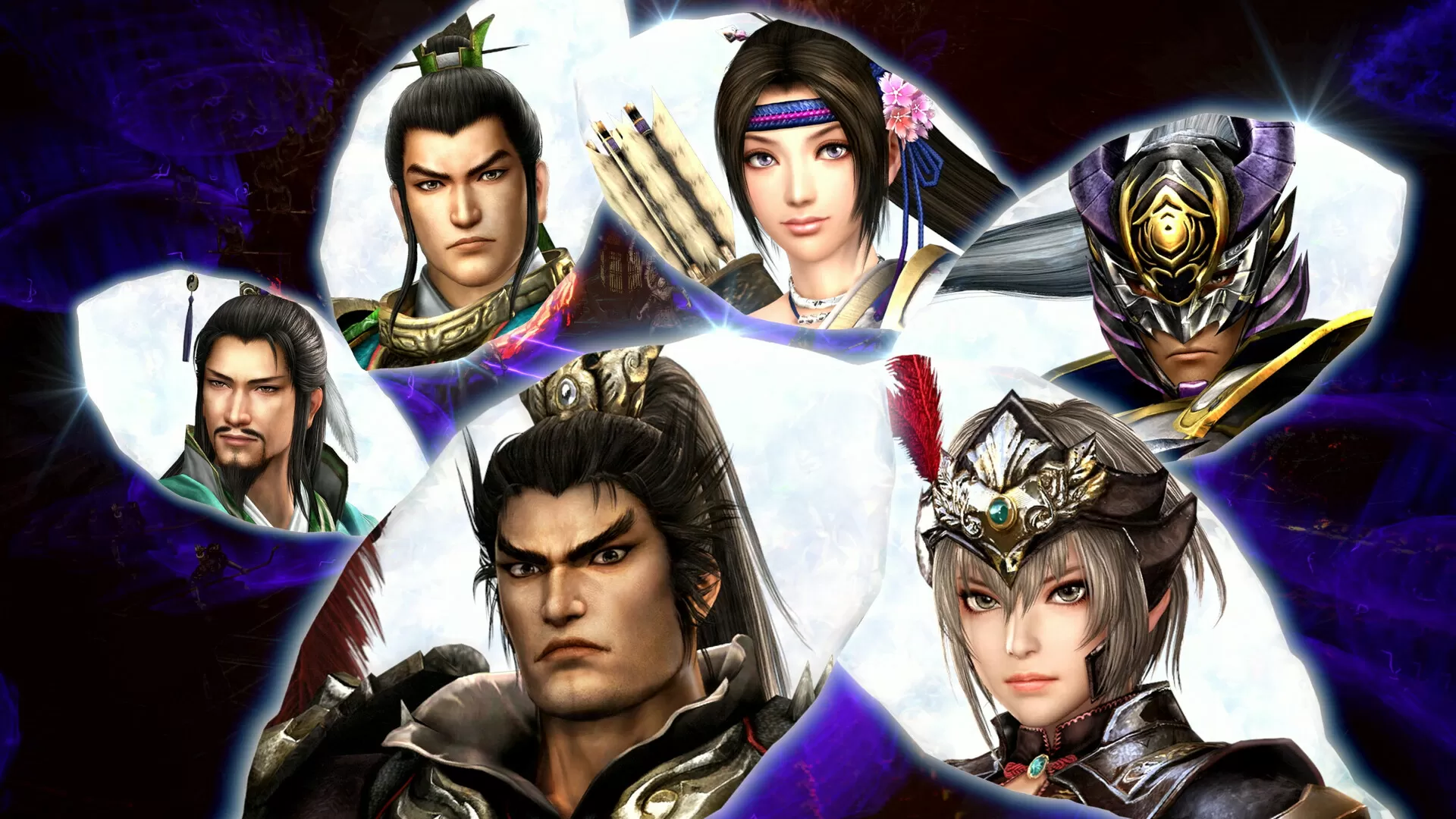 无双深渊／WARRIORS： Abyss