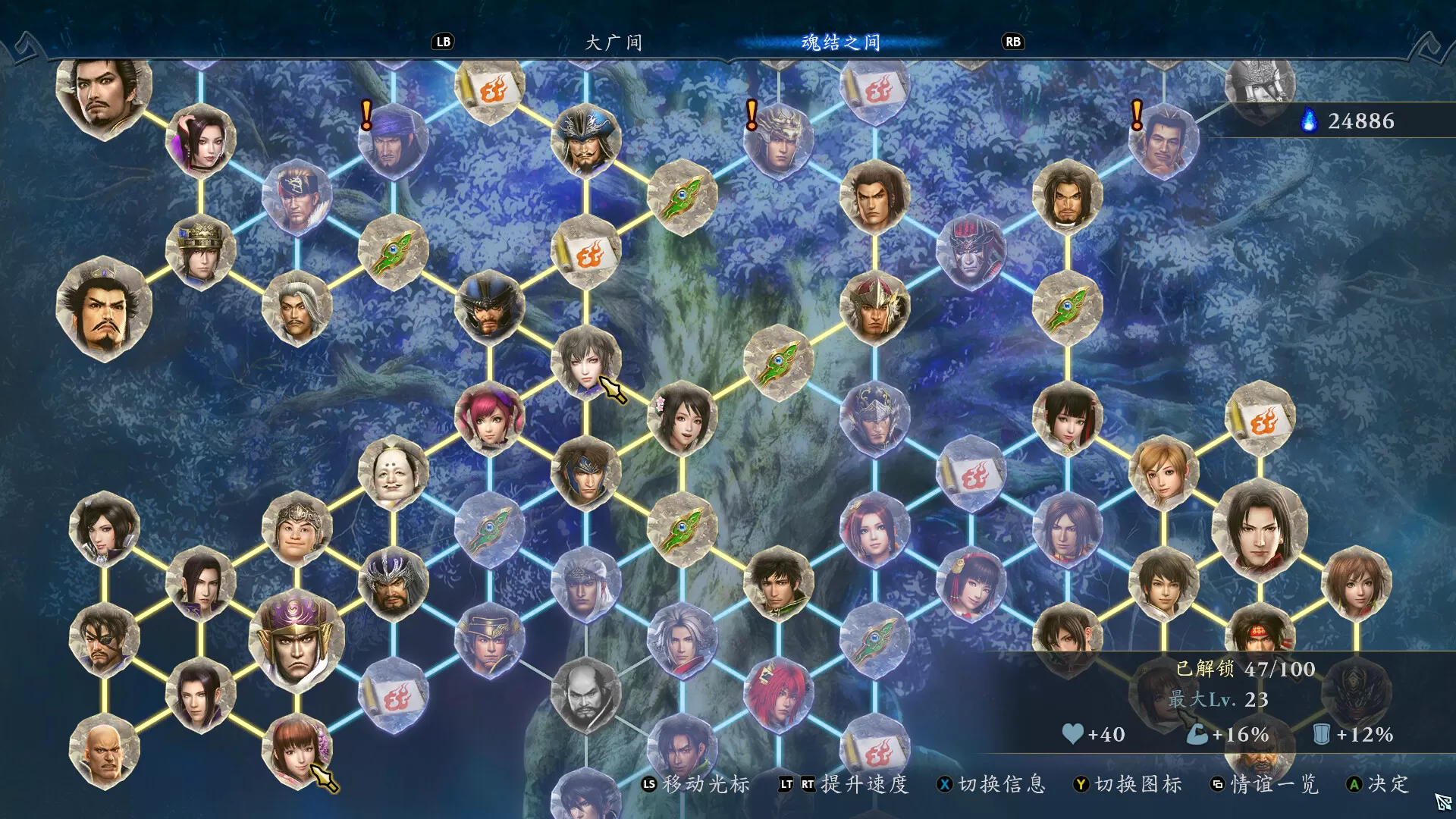 无双深渊／WARRIORS： Abyss