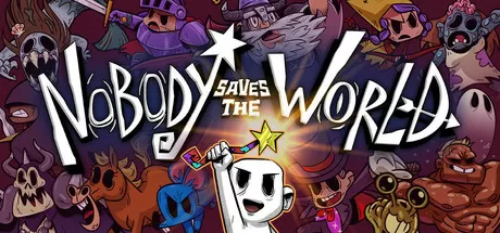 无名小卒拯救世界／小人物拯救世界／没人拯救世界／Nobody Saves the World