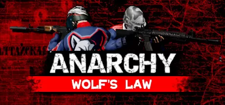 无政府状态： 沃尔夫定律／Anarchy： Wolf’s law