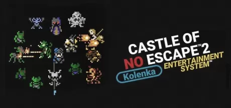 无法逃离的城堡2／Castle of no Escape 2
