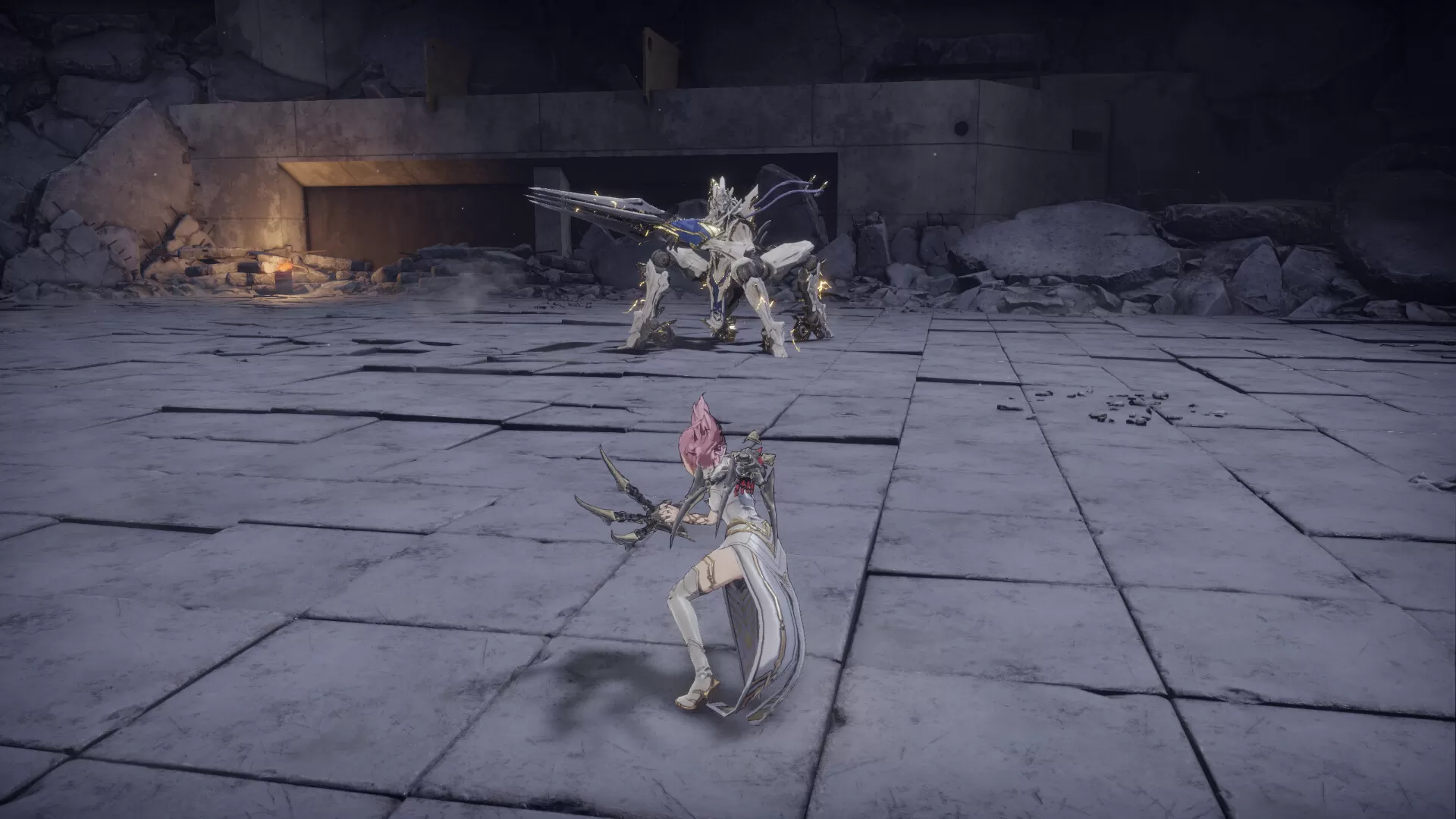 无限机兵／AI LIMIT