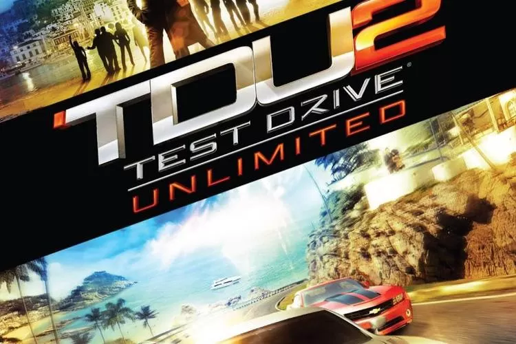 无限试驾2／Test Drive Unlimited 2