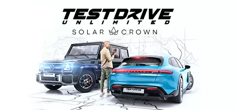 无限试驾：太阳王冠／Test Drive Unlimited Solar Crown／支持网络联机