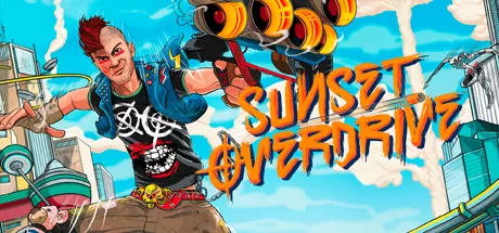 日落过载／Sunset Overdrive